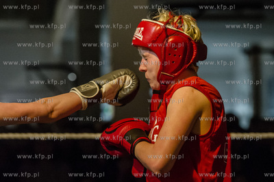 Klub bokserski Ring3city na terenie stoczni gdanskiej....