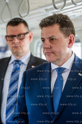 Gdynia. Siedziba Szybkiej Kolei Miejskiej, Zmodernizowany...