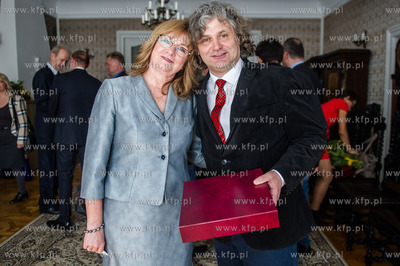 Sopot. Willa Pomorskiego Urzedu Wojewodzkiego - Belwederek....