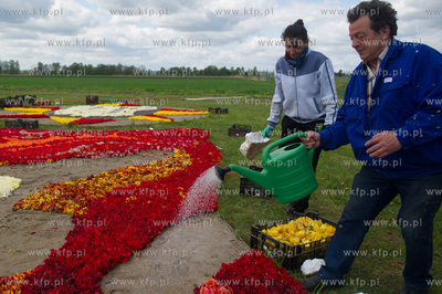 Mokry Dwor. Przygotowania do kolejnej edycji imprezy...