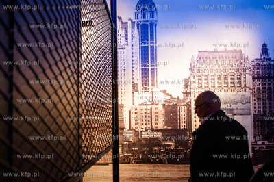 Otwarcie dla zwiedzajacych Muzeum Emigracji w Gdyni....