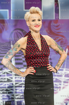 Gdansk. Teatr Wybrzeze. Casting do programu Mam Talent,...