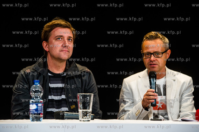 Gdynskie Centrum Filmowe. 40 Festiwal Filmowy w Gdyni....