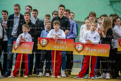 Ranking Najlepszych Sportowców 2015 Zespolu Szkol...