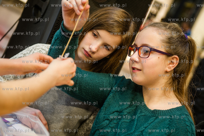 Gdansk. Galeria Baltycka. Uniwersalna Strefa Nauki...