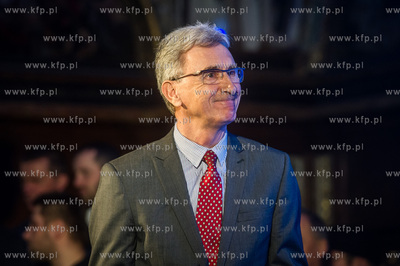 Gdansk. Dwor Artusa, Gala wreczenia Nagrod Rejs Roku...