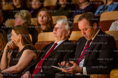 Polska Filharmonia Baltycka. Uroczysta gala Pomorskiej...