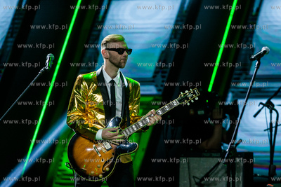 Sopot. Opera Lesna. Polsat Super Hit Festiwal 2016....