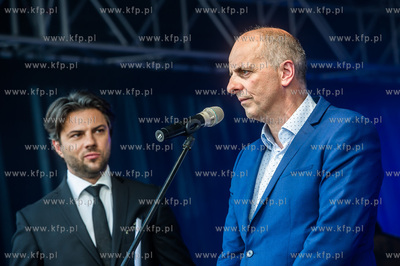 Gdansk. Olowianka. Pomorskie Trzecia edycja imprezy...