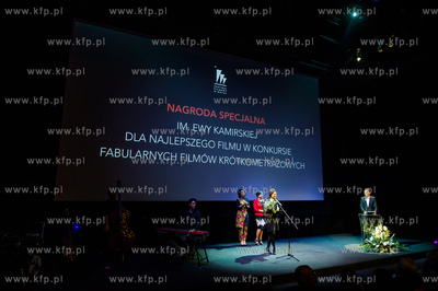 Gdynia. Nowa Scena Teatru Muzycznego. 41. Festiwal...