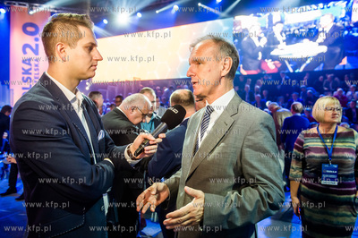 Gdańsk. Miedzynarodowe Targi Gdanskie Amber Expo....