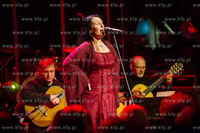 Gdańsk. Filharmonia Bałtycka na Ołowiance. Koncert...
