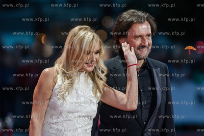 Teatr Muzyczny. Gala wręczenia nagród 43. Festiwalu...