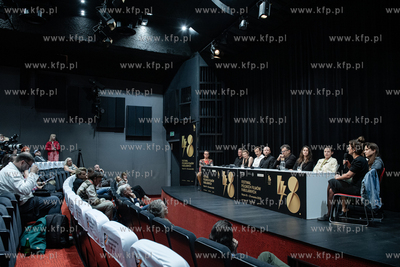 48. Festiwal Polskich Filmów Fabularnych w Gdyni....