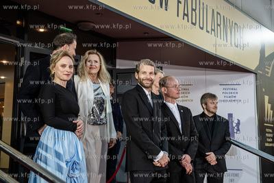 50 Festiwal Polskich Filmów Fabularnych w Gdyni. Gala...