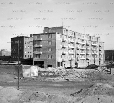 Gdynia. 1957 0000411z Fot. Zbigniew Kosycarz / KFP...