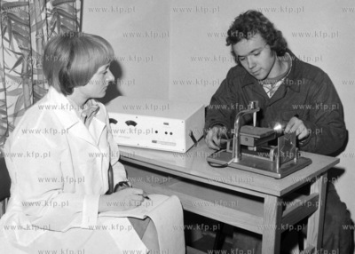 Szkolenie uczniów szkoły przyzakładowej przy Gdańskich...