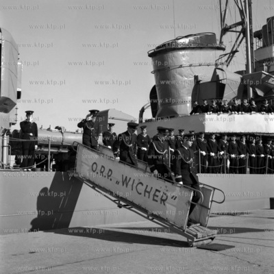 Uroczystość przysięgi kadetów Szkoły Chorążych...