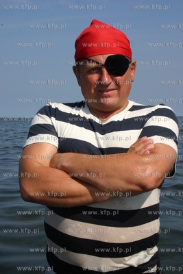 Ekipa filmowa serialu Swieta Wojna (TVP2) realizuje...