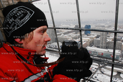 Szymon Kolodziejczyk rezyser i scenarzysta filmow off-owych...