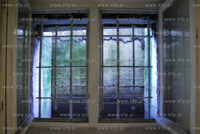 Komisariat Strazy Ochrony Kolei przy dworcu PKP  Gdynia...