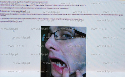 Nietypowa aukcja na Allegro, Twoje logo w mojej gebie.
Cena,...