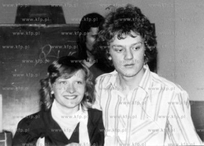 Donald Tusk - okres I Liceum Ogolnoksztalcace im Mikolaja...