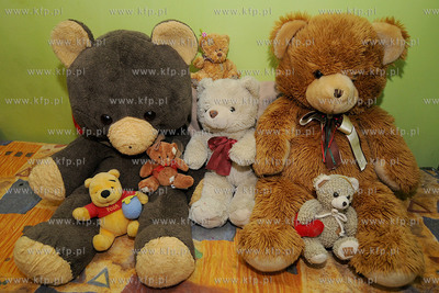 25.11 to  Swiatowy Dzien Pluszowego Misia. 
Historia...