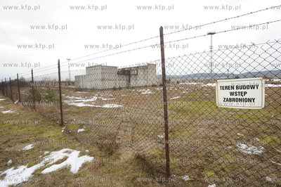 Elektrownia Jadrowa Zarnowiec, dawna miejscowosc Kartoszyno...