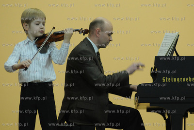 Final konkursu III Przegladu Mlodych Talentow - Gdynia...