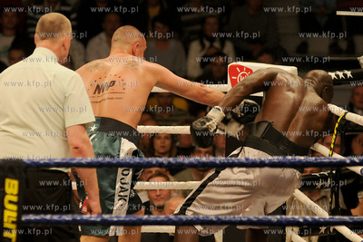 Wielka Gala Boksu Zawodowego - Wojak Boxing Night w...