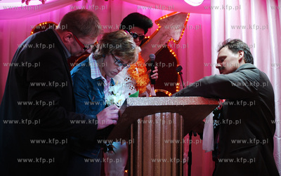 Swiatynia Milosci autorski projekt Robert Rumasa i...