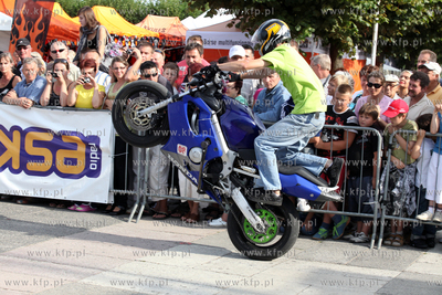 POWERSTATION Moto Festival w Sopocie - VIII edycja.
Nz....