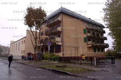 Slupsk hotel Rowokol, ktory chce kupic od miasta Dariusz...