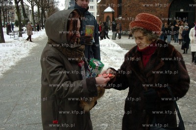 XVIII Wielka Orkiestra Swiatecznej Pomocy w Slupsku.
10.01.2010
Fot....