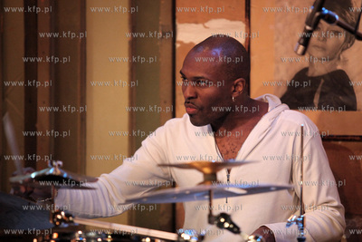 Sopot. SPATIF. Koncert Piotra Lemanczyka (bas), Macka...