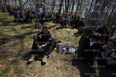 Uroczystosci odpustowe na gdanskim Wzgorzu swietego...