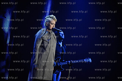 Festiwal Sopot Top Trendy 2010. Koncert zespolu HEY...