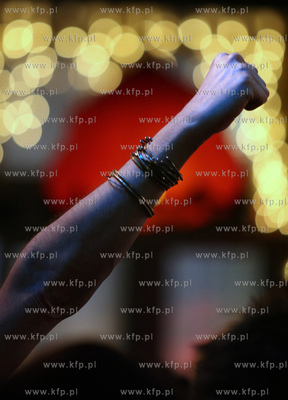 Sopot - Spatif. Koncert Lecha Janerki fot. 13.06.2010...
