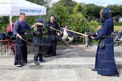 Sopot Plac Kuracyjny. VIII Sopocki Festyn Organizacji...