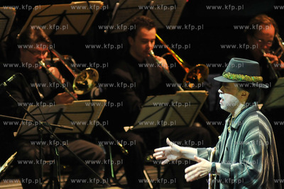 Hala Widowiskowo Sportowa w Gdyni. Koncert legendarnego...