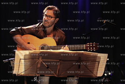Sopot Jazz 2010. Sala Columbus w Sheratonie. Koncert...