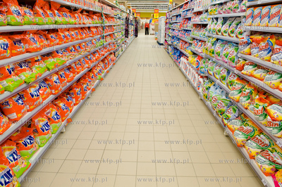 Gdansk Szadolki.. Otwarcie nowego centrum handlowego...