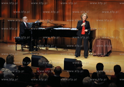 Polska Filharmonia Baltycka w Gdansku. Recital Ireny...