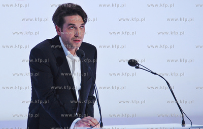 36 Festiwal Polskich Filmow Fabularnychw Gdyni. Gala...