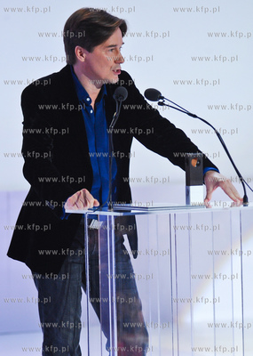 36 Festiwal Polskich Filmow Fabularnychw Gdyni. Gala...