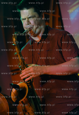 Sopot, klub Versalka. Koncert z cyklu Jazz Travel -...