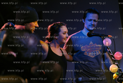 Klub Versalka w Sopocie. Koncert z cyklu Jazz Travel...