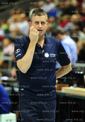 Hala Ergo Arena Sopot/Gdansk. Mecz PlusLigi kobiet...