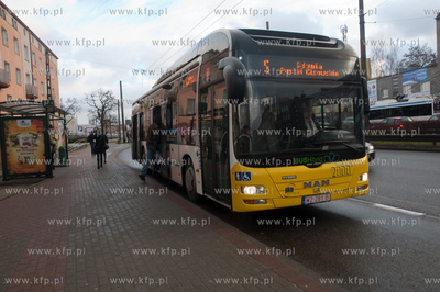 Man Lions City IDAS to miejski autobus niskopodlogowy...
